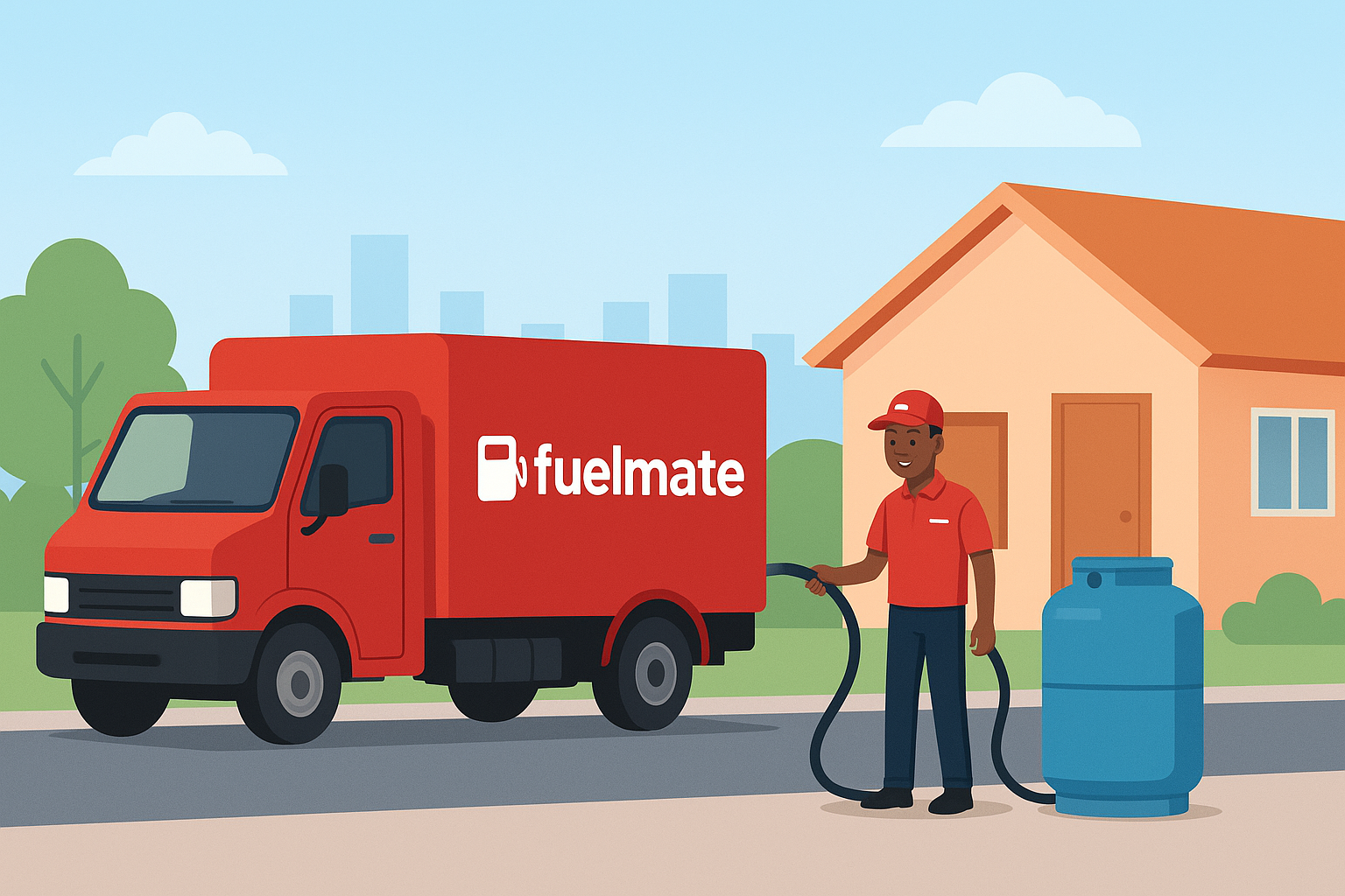 About FuelMate